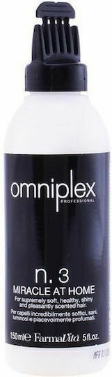 Farmavita Omniplex N.3 Miracle At Home Creme Haarschutz für Stärkung & Farbhaltbarkeit 150ml