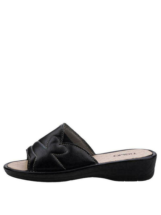 Slippers Women's Tiglio 1623 Black