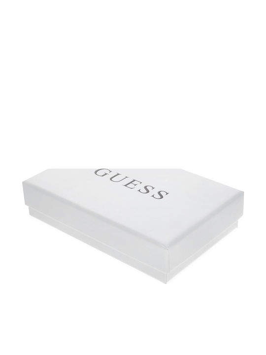 Guess Ключодържател от Метал Жълт