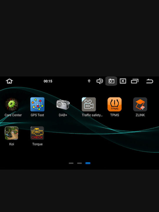 Digital IQ Sistem Audio Auto 1DIN (Bluetooth/USB)