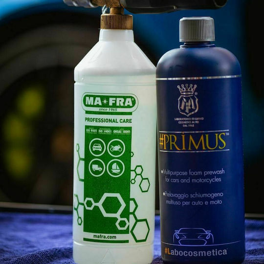 #Labocosmetica Primus Șampon Auto Spălare 1L