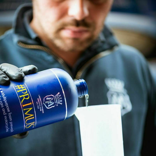#Labocosmetica Primus Σαμπουάν Πλυσίματος Αυτοκινήτου 4L