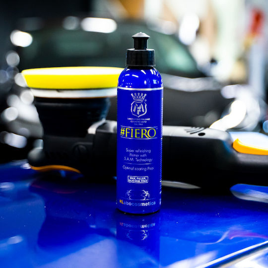 #Labocosmetica #Fiero Αλοιφή Κεραμικής Επίστρωσης Αυτοκινήτου 250gr