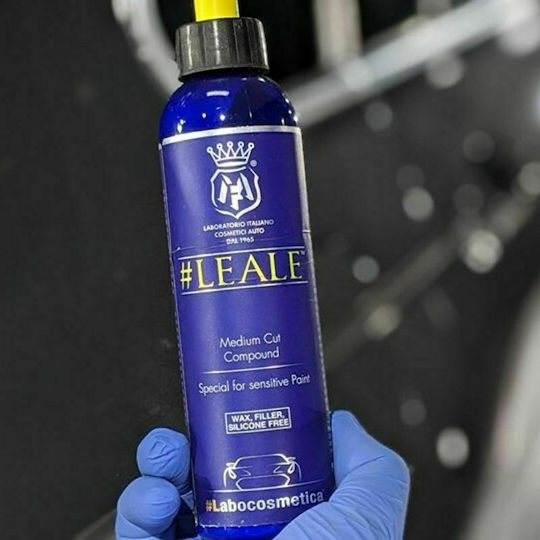 #Labocosmetica Salve Lustruire pentru Corp #Leale 500gr