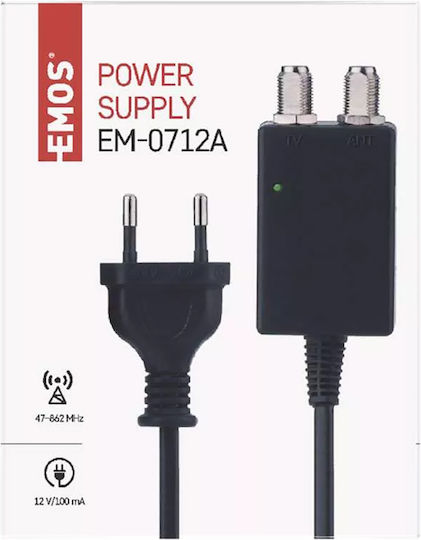 Emos J58133 Τροφοδοτικό