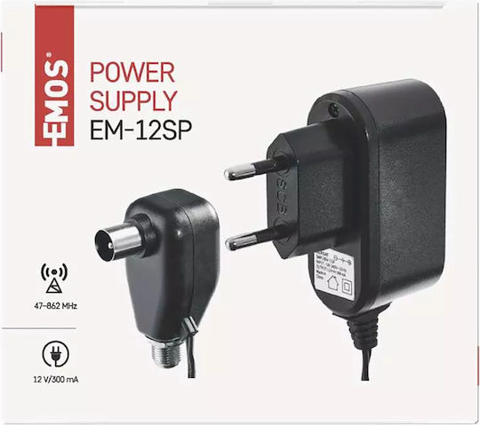 Emos J5810 Stromversorgung Satelliten