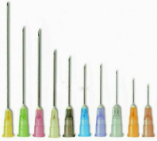 PiC Solution Needles 30G x 1/2" 100pcs
