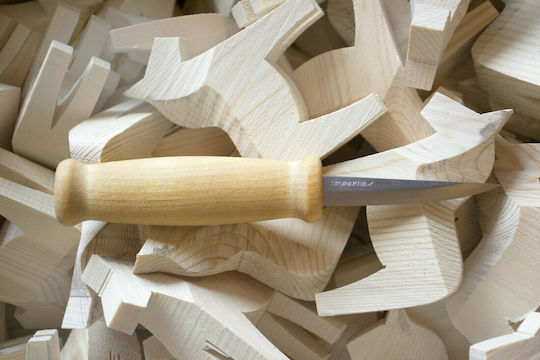 Morakniv Mora 105 Cuțit Bej Cu Husă