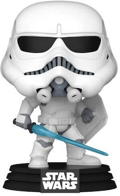 Funko Pop! Movies: Star Wars - Stormtrooper 473 Bobble-Head Special Edition (Exclusive)