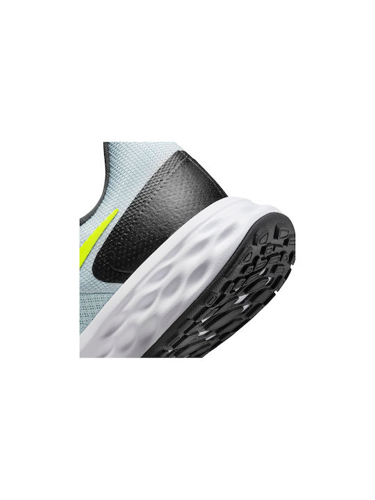 Revolution 6 Next Nature Sport Shoes Running Pure Platinum / Volt / White