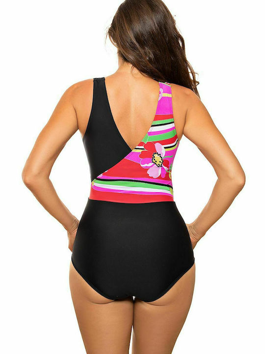 Marko One-Piece Swimsuit with Padding