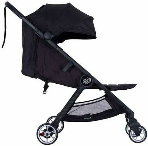 Baby Jogger City Tour 2 Adjustable Baby Stroller Suitable for Newborn Everett Green 6.5kg