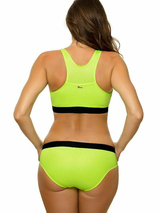 Marko Bikini-Set Yellow