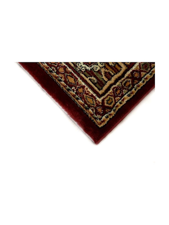 Eurofil 1177 Rug Rectangular Heatset Antique Cream-Cherry Antique Cream Cherry
