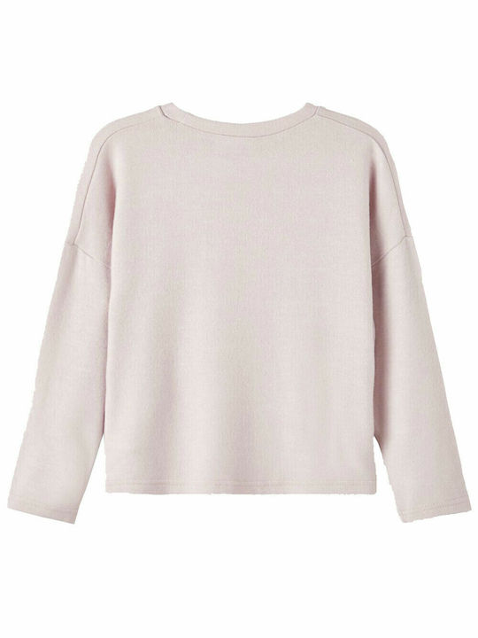 Name It Kids Blouse Long Sleeve Pink