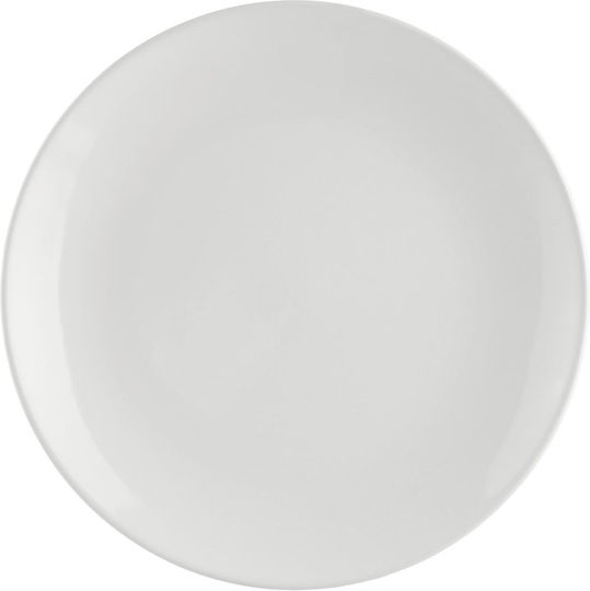 Secret de Gourmet Colorama Σερβίτσιο Πιάτων Κεραμικό Λευκό 18τμχ