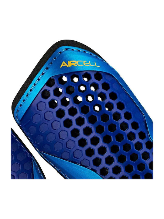 Mitre Aircell Carbon Slip MIT-S70004 Επικαλαμίδες Ποδοσφαίρου Ενηλίκων Μπλε