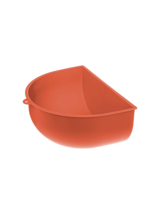 Secret de Gourmet 179788 Fruitieră Metalic Negru 32x21.2x10.5buc
