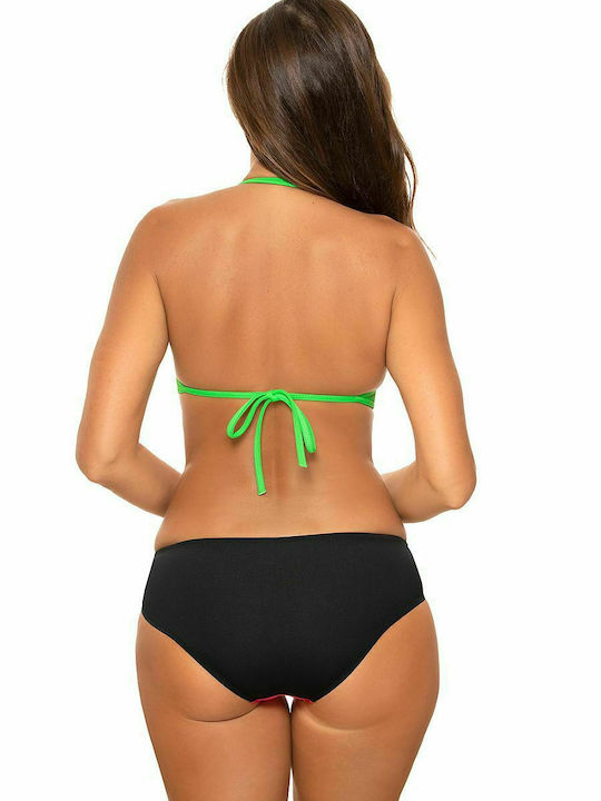 Marko Set Bikini Cu dungi