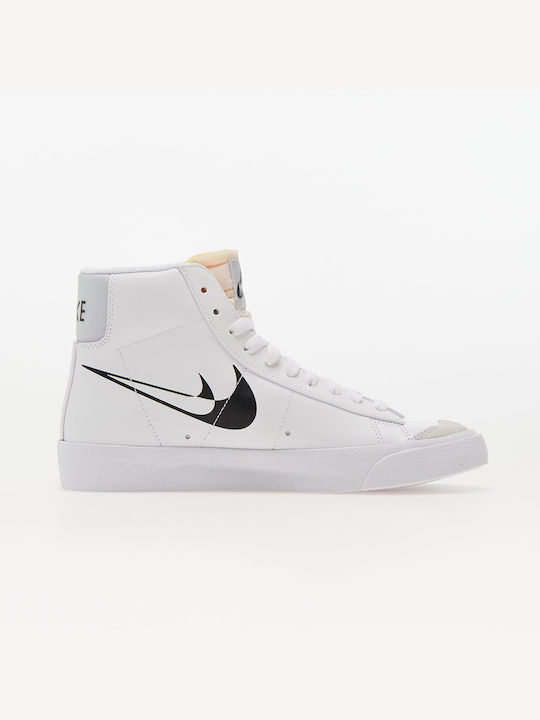 Blazer Mid ’77 Damen Stiefel Weiß