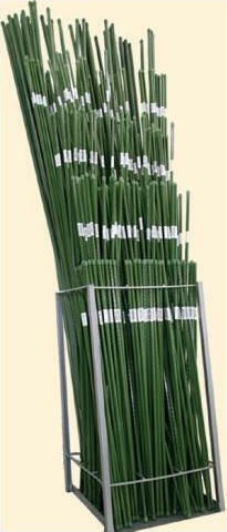 Lianos Plant Support Rod 16mmx150cm from Plastic