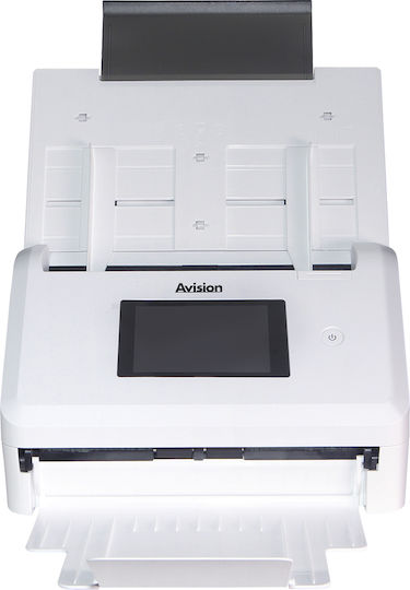 Avision AN335WL Sheetfed (Τροφοδότη χαρτιού) Scanner A4 με WiFi
