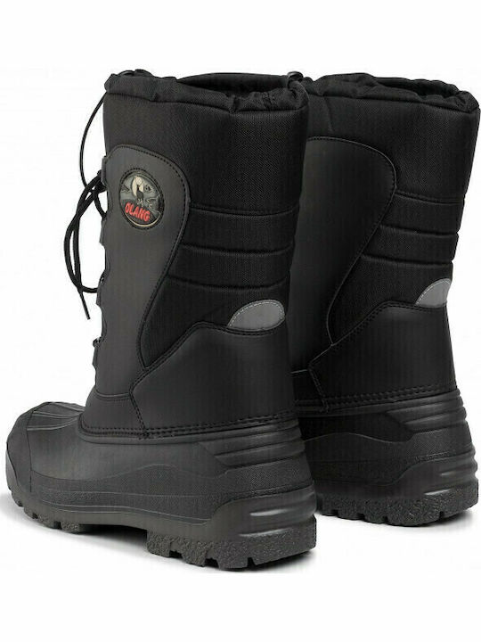 Canadian 81 Men's Boots Black