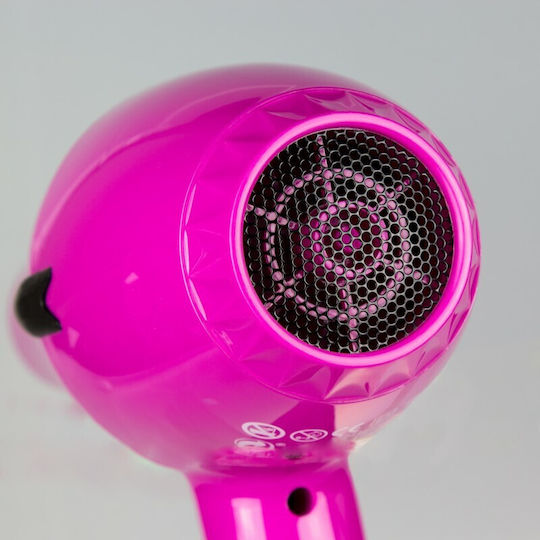 ID Italian GTI2600 Plus Passion Professionell Haartrockner 2200W Pink