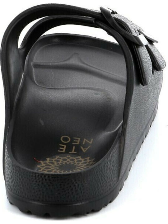 Sea 01 Men's Sandals Anatomic Black