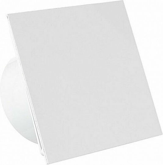 Dospel Veroni Glass 100 WCH Επιτοίχιος Εξαεριστήρας 100mm Λευκός