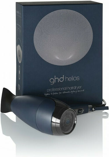 GHD Helios™ Ionic Professional Hair Dryer 2200W Blue