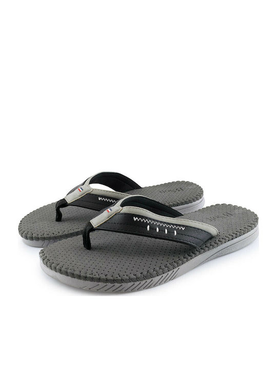 Ανδρικά Flip Flops Μαύρα