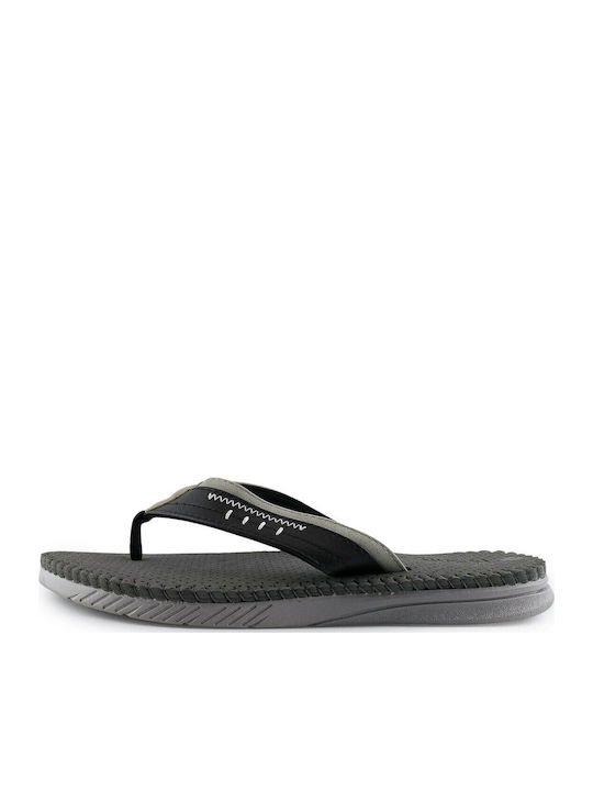 Ανδρικά Flip Flops Μαύρα