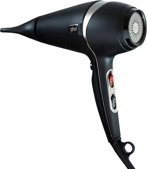 GHD Air Ionic Επαγγελματικό Πιστολάκι Μαλλιών 2100W Μαύρο