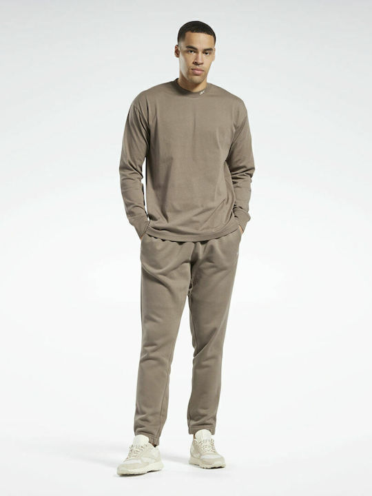 Classics Wardrobe Essentials T-shirt Trek Grey