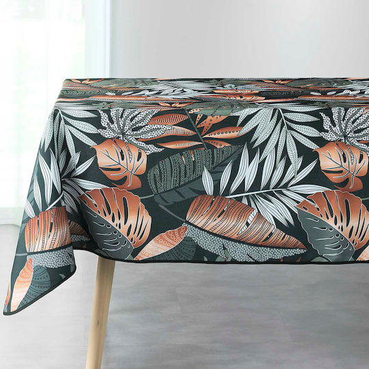 L-C Alianor Αλέκιαστο Khaki 150x240εκ.