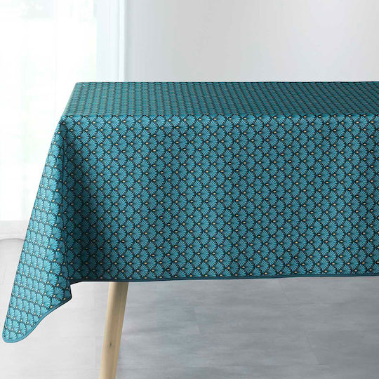 Douceur d'Intérieur L-C Artchic Αλέκιαστο Blue 150x240εκ.