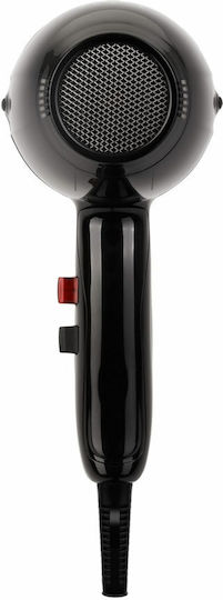 Elchim 3900 Light Ionic Hair Dryer 2400W Black