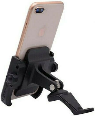 Motowolf Mount Phone Motorcycle with Clip 3.5-6.5" for Mirror