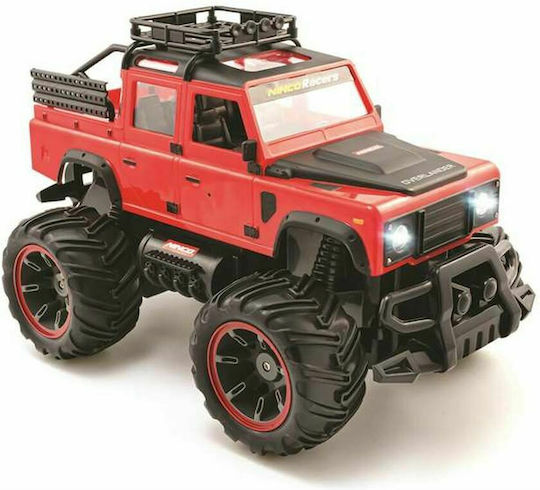 Ninco Overlander Remote Controlled Car Monster Truck 2WD