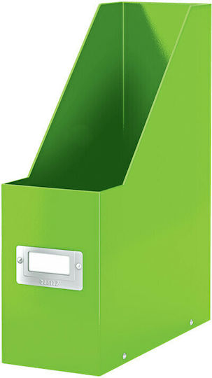 Leitz Θήκη за списания Click & Store 6047 Пластмасова Зелена