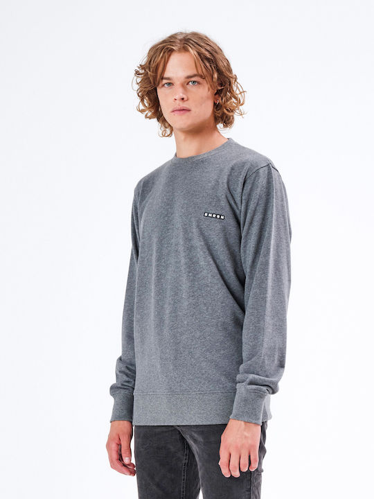 Emerson Men's Sweatshirt Dark Grey