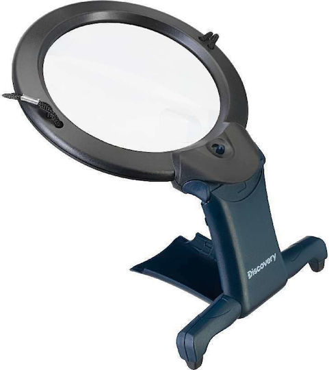 Discovery Μεγεθυντικός Φακός Χειρός Crafts Dnk 20