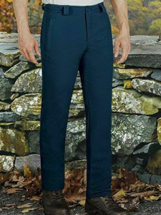 Valento Graham Work Trousers Navy Blue