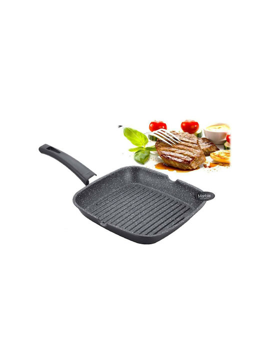 Royalty Line Grill made of Aluminum with Non-Stick Coating 28cm