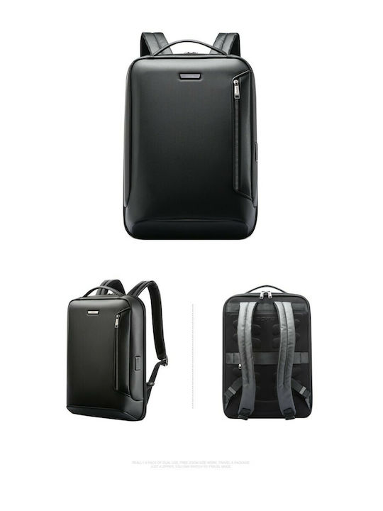 Bopai Backpack Laptop Bag for 15.6" with USB Port in Black Color 61-109311A