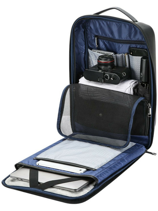 Bopai Backpack Laptop Bag for 15.6" with USB Port in Black Color 61-109311A