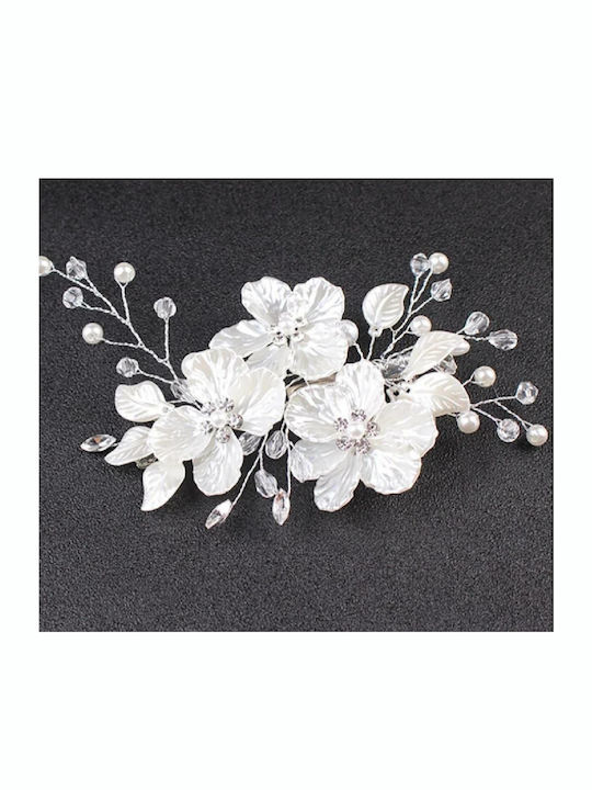 Beautifly Bridal Quaff Silver
