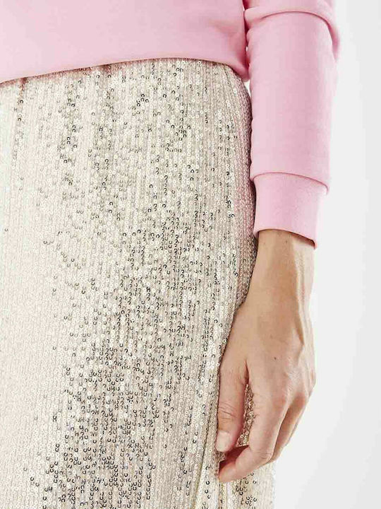 Midi Rock Rosa