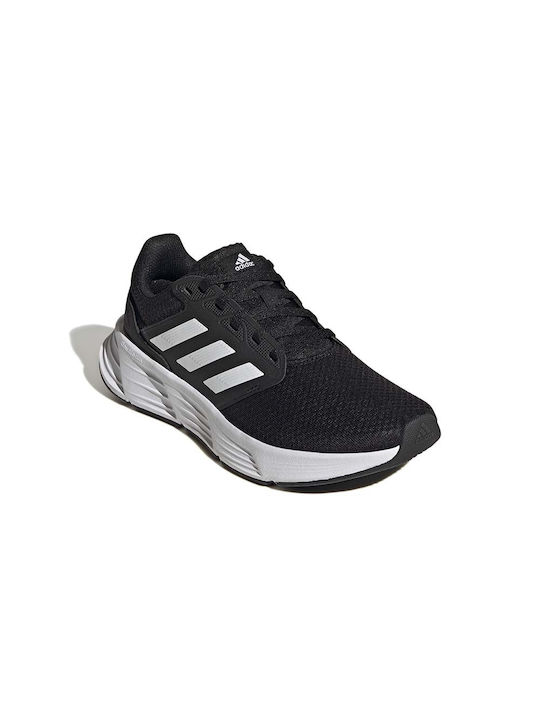 Adidas Galaxy 6 Γυναικεία Αθλητικά Παπούτσια Running Μαύρα